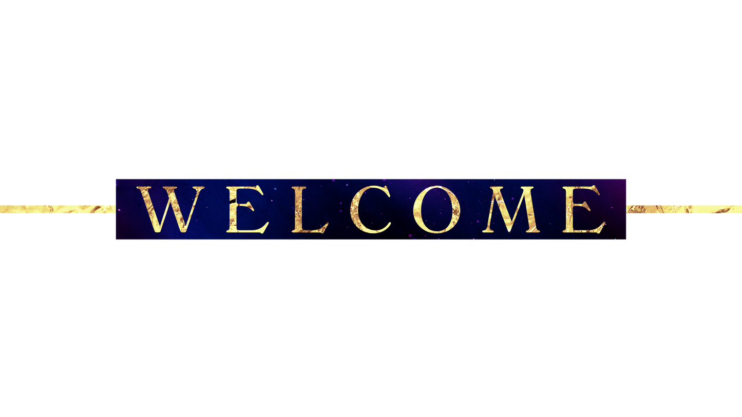 Candlelight Advent Welcome