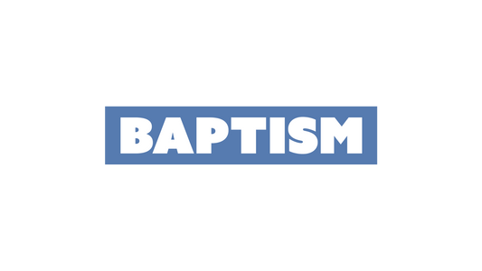 Spring In Osumi Baptism