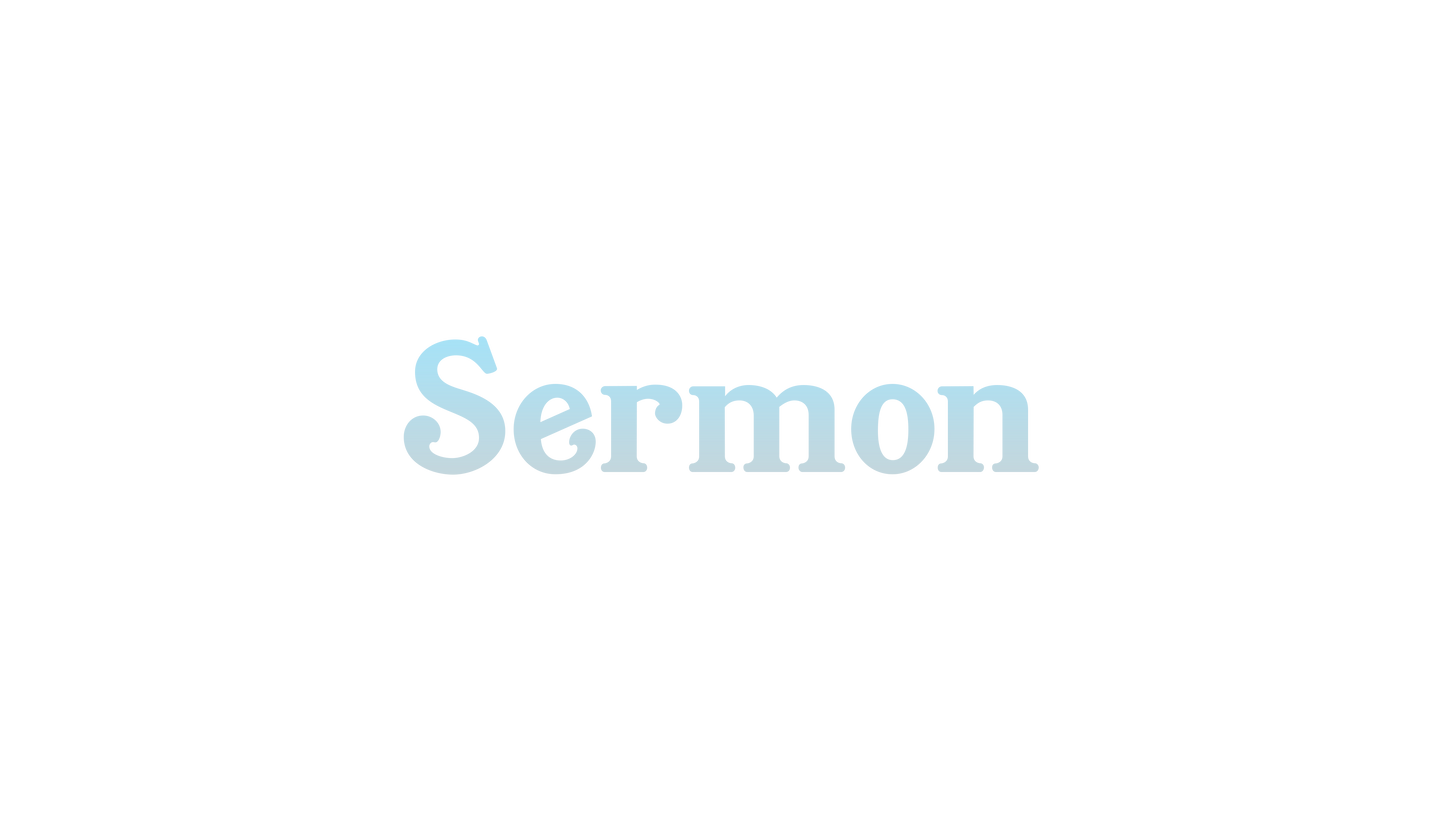 Northern Shores Sermon