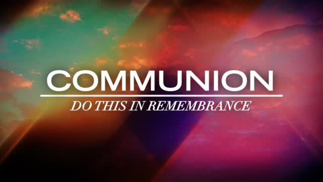 Memorial Hope Communion | Motion | Shift Worship