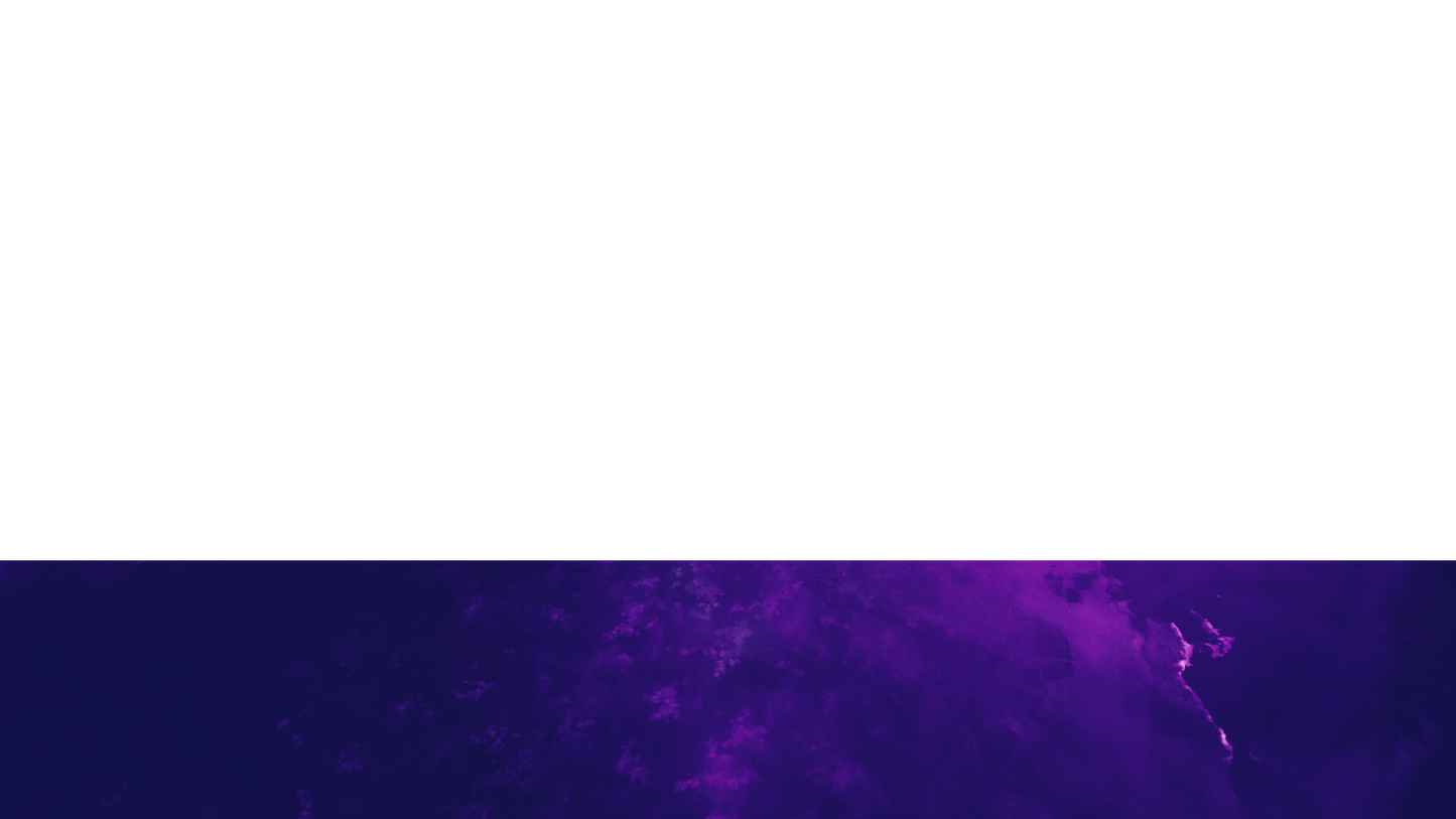 Amethyst Glow Lower Third Full Blank Large
