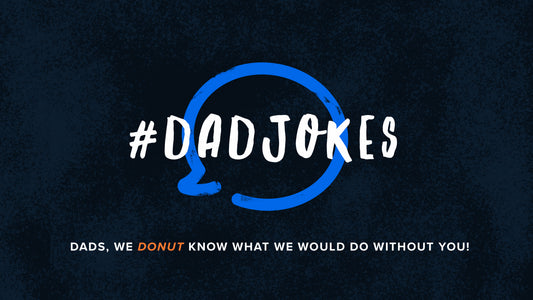Dad Jokes Sermon