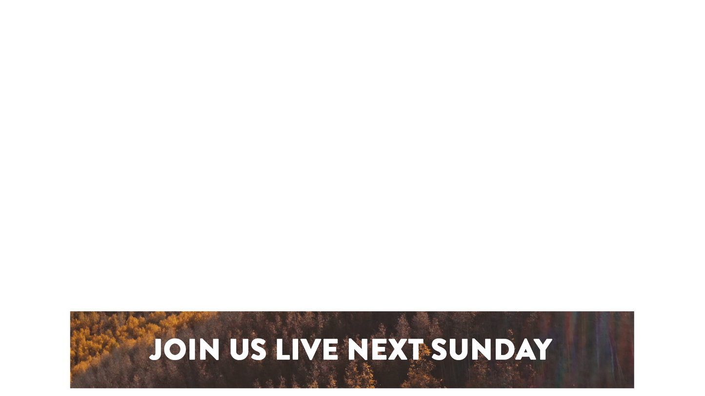 Mountain Sky Lower Third Next Sunday
