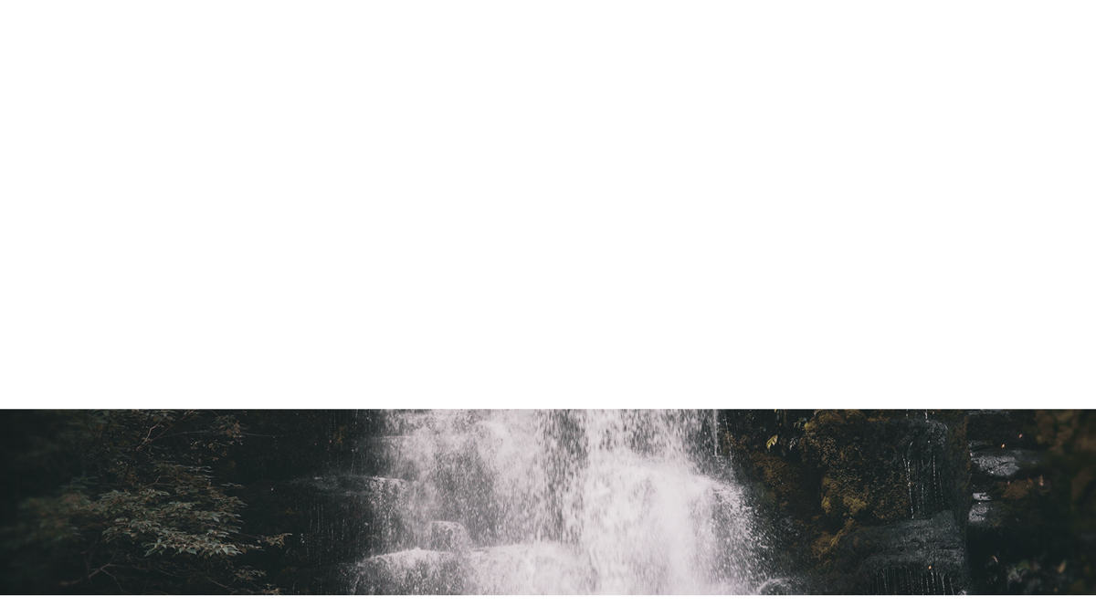 Waterfalls Lower Third 4