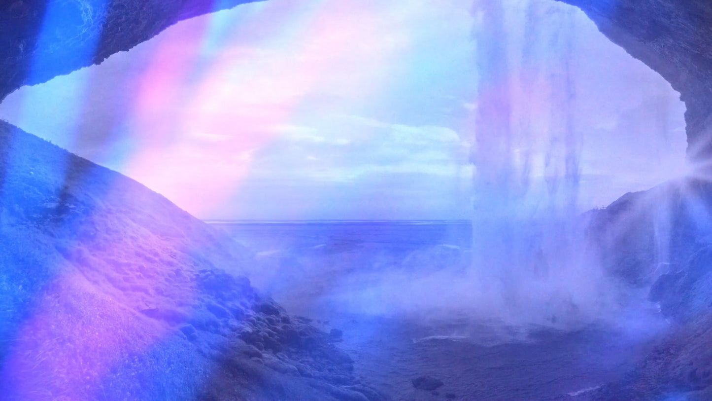 Refracted Nature Still 13