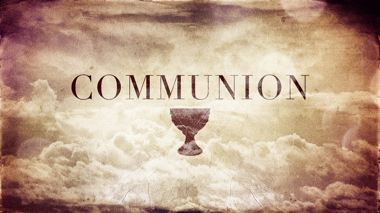 Communion Cup