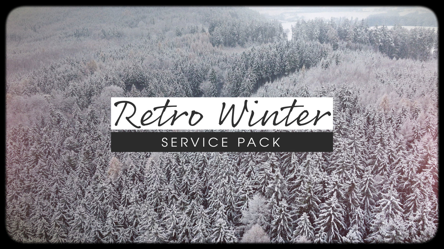 Retro Winter