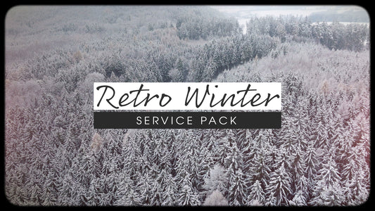 Retro Winter