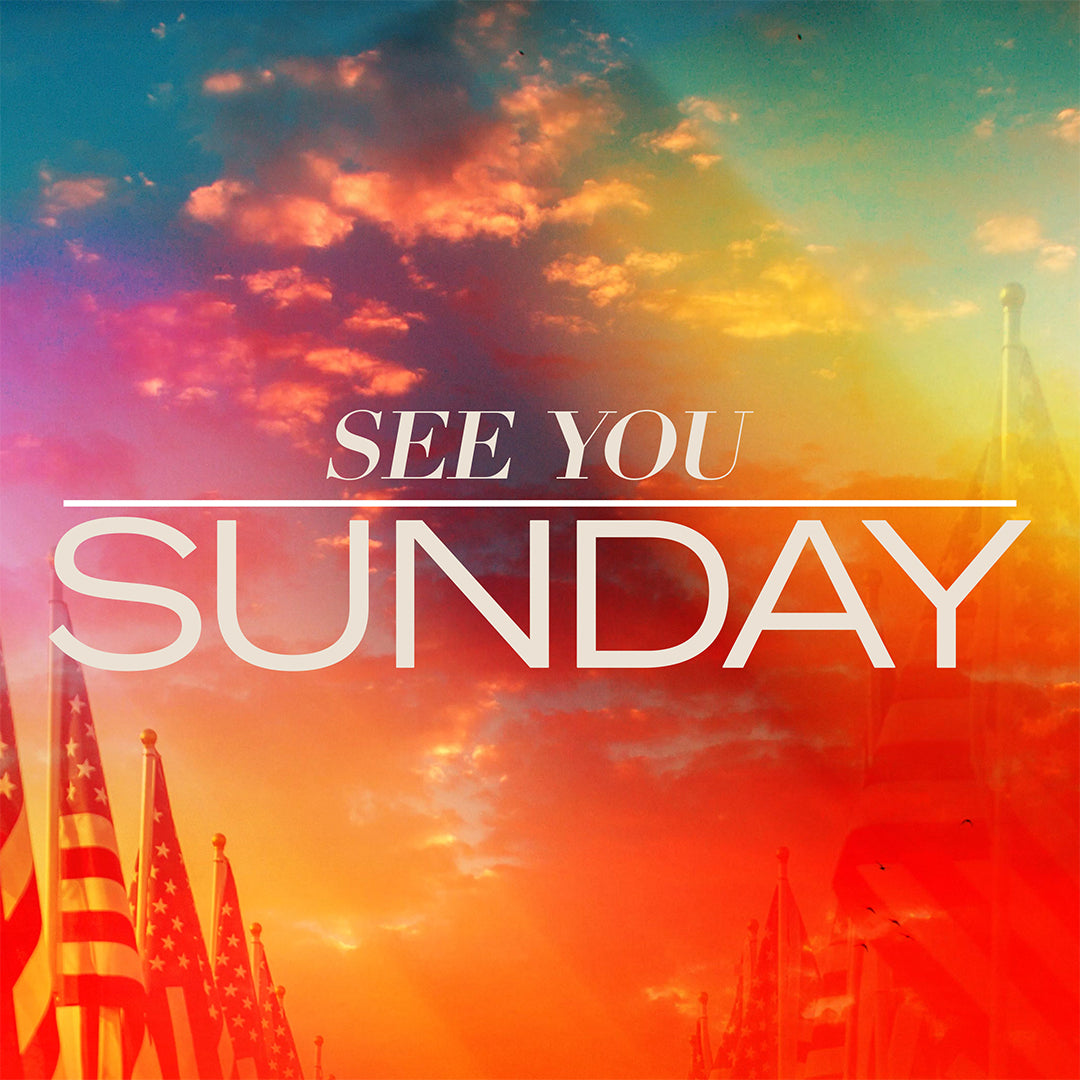 Memorial Day Hope Sunday