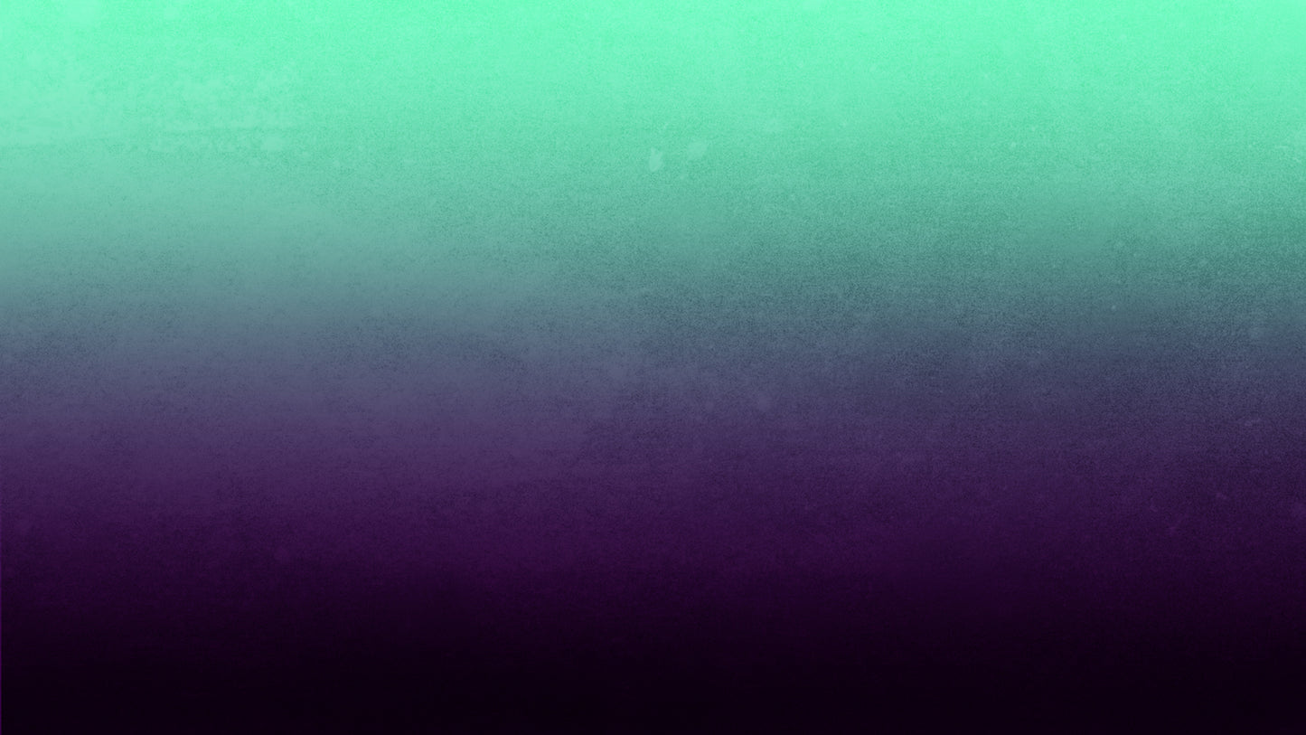 Gradient Green Purple Still