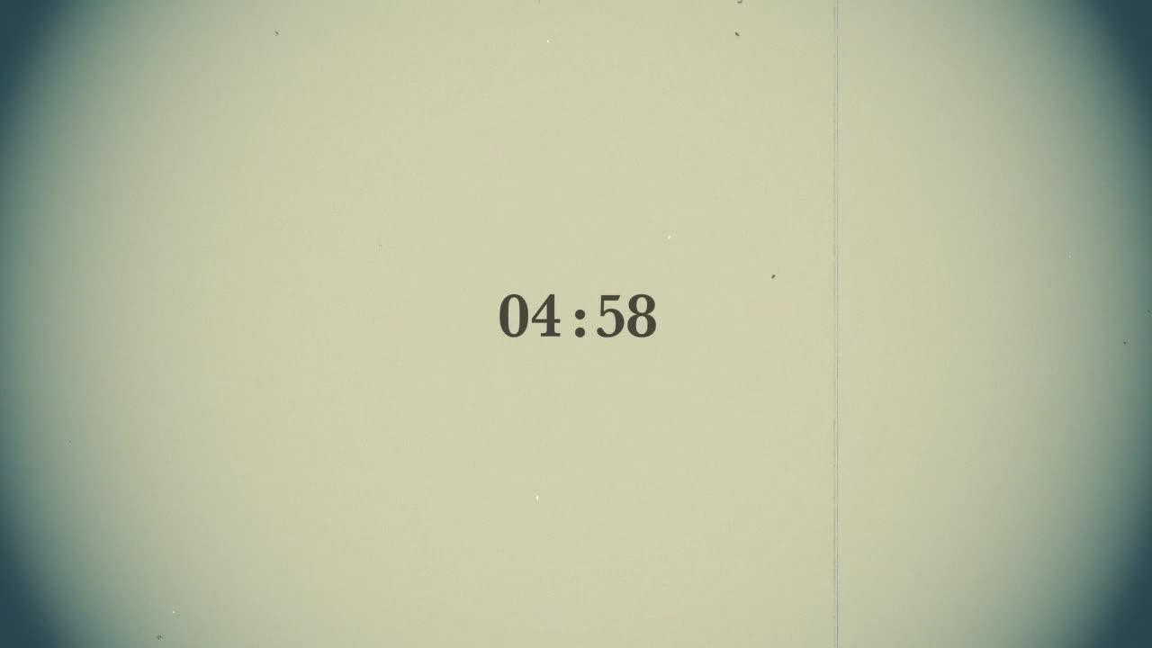 Blue Film Countdown