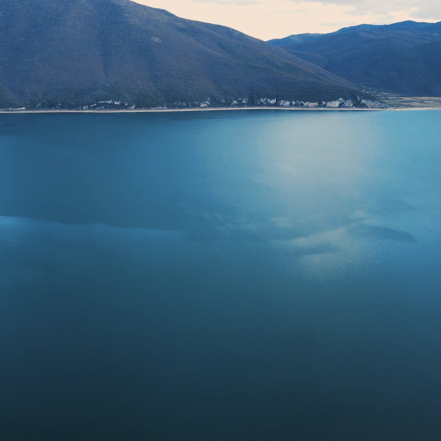Lake Pray Blank
