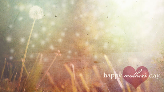 Dandelion Small Heart