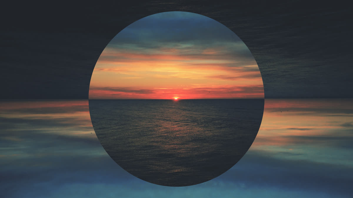 Sunrise Ocean Remix 01