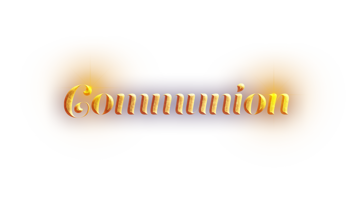 Christmas Flourish Communion