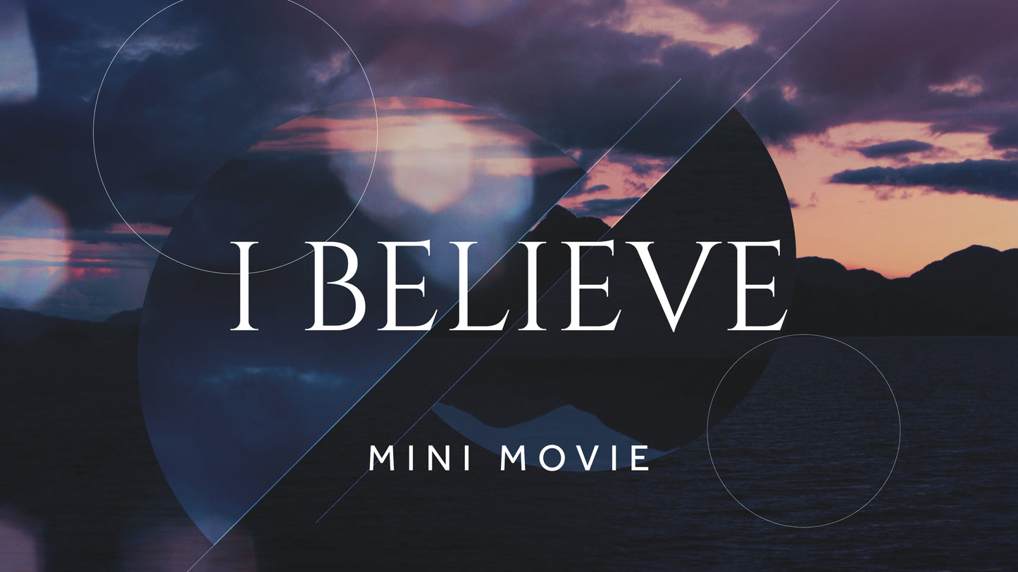 I Believe (Apostles' Creed)
