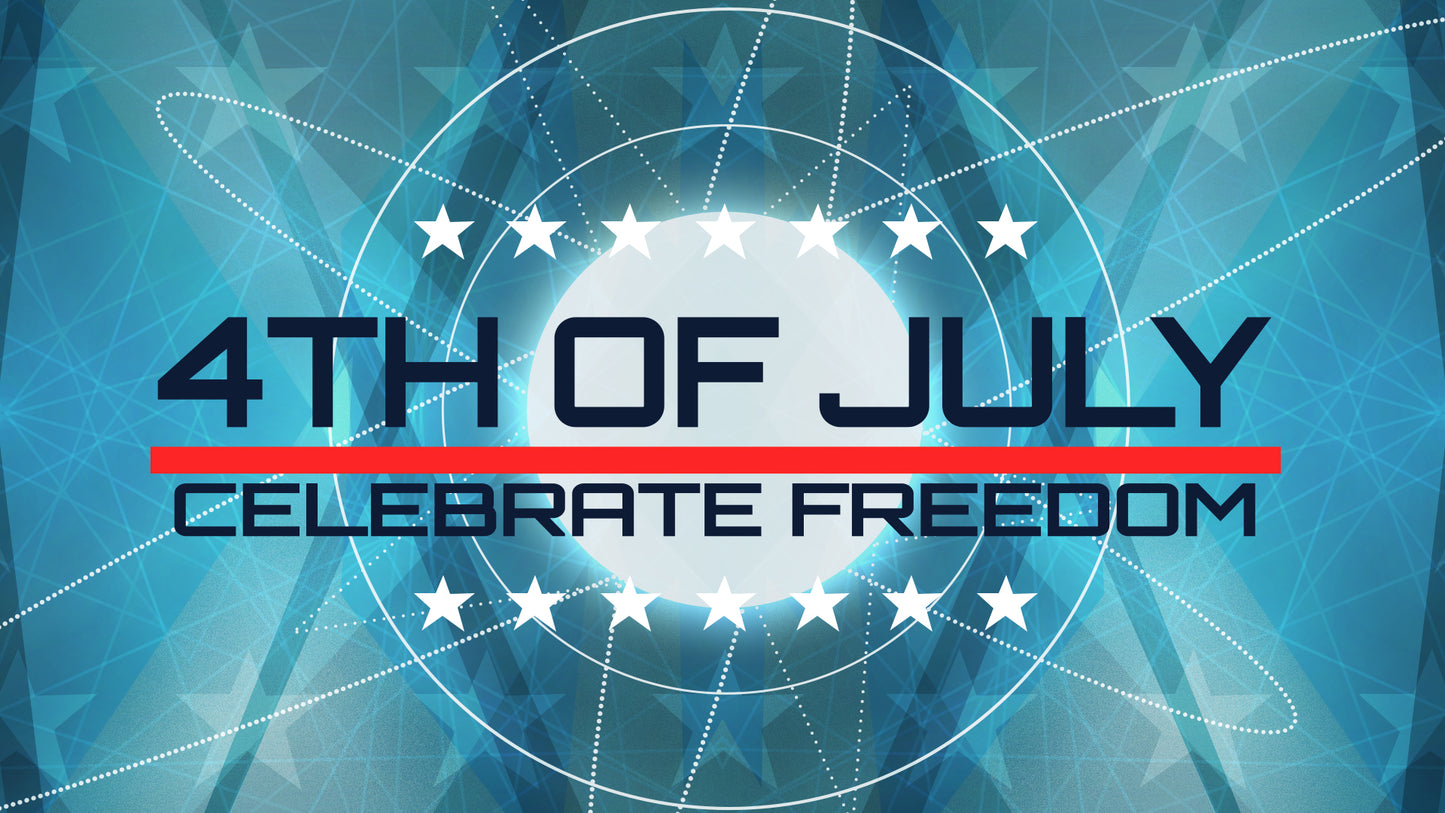 Freedom Orb 4th
