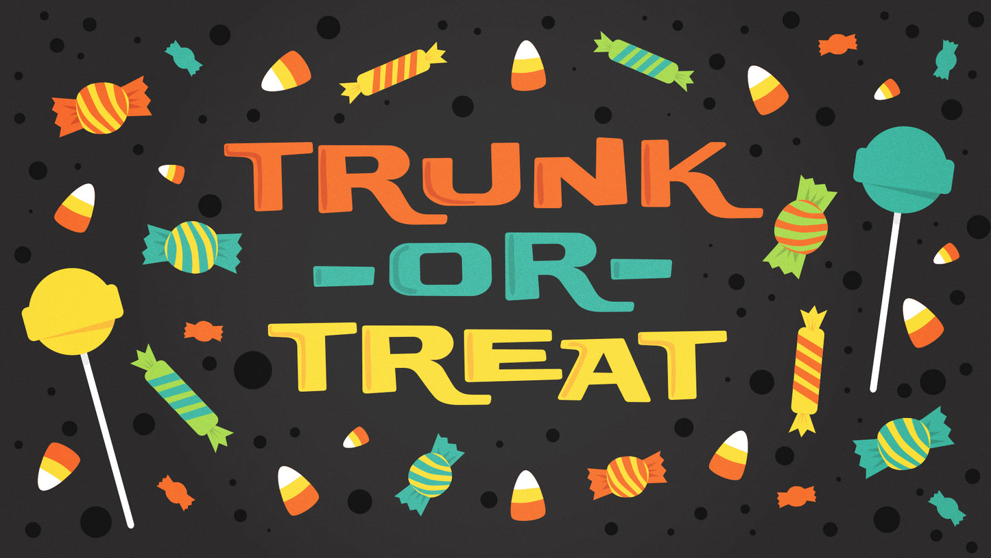 Fall Fest Trunk