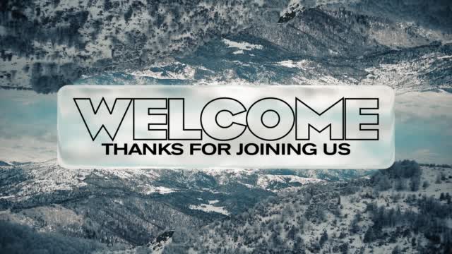 Glorious Winter Welcome