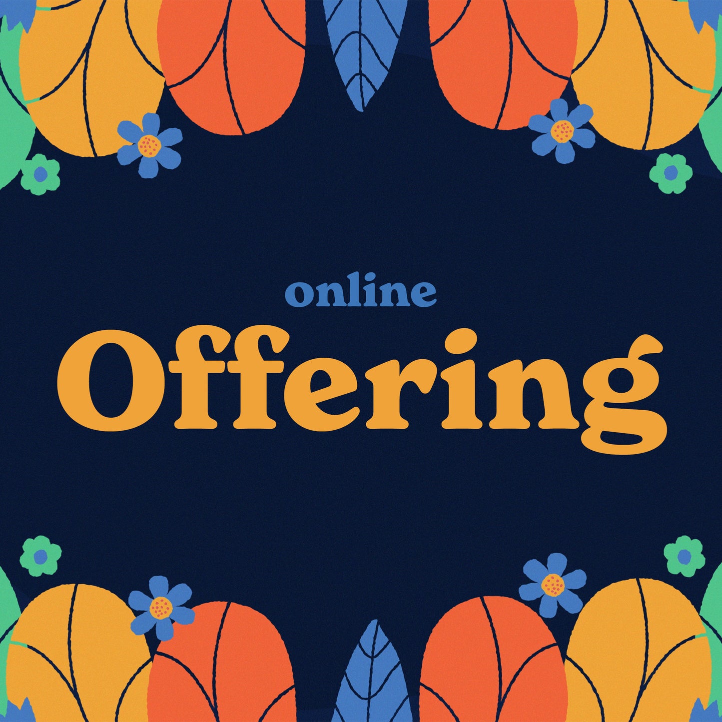 Online Offering