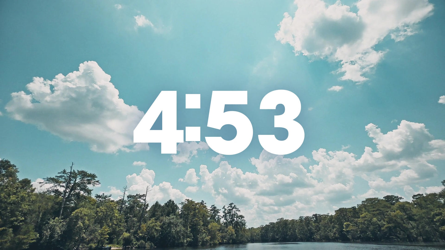 River Front Countdown