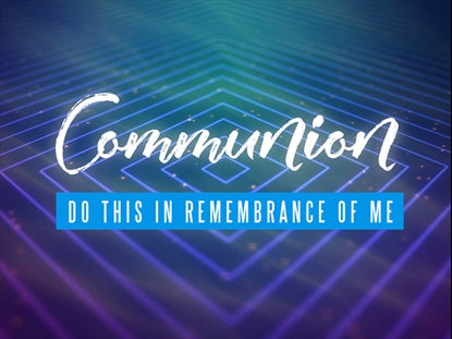 Pulse Communion Motion | Shift Worship