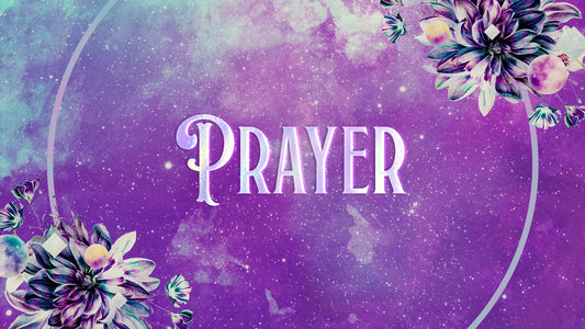 Mothers Day Glam Prayer