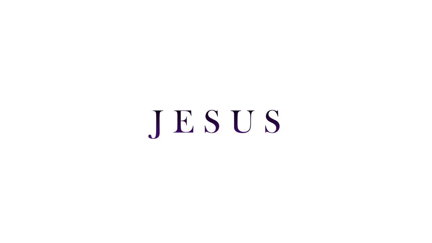 Christmas Sparks Jesus