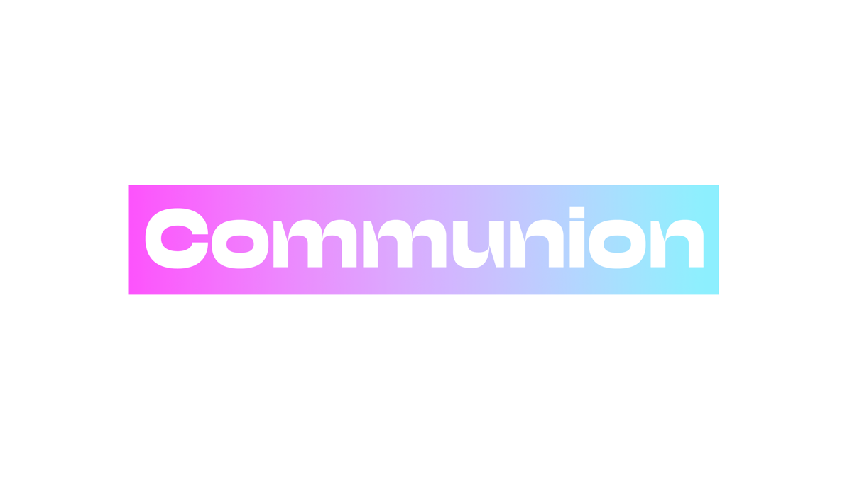 Electric Sunset Communion Transparency