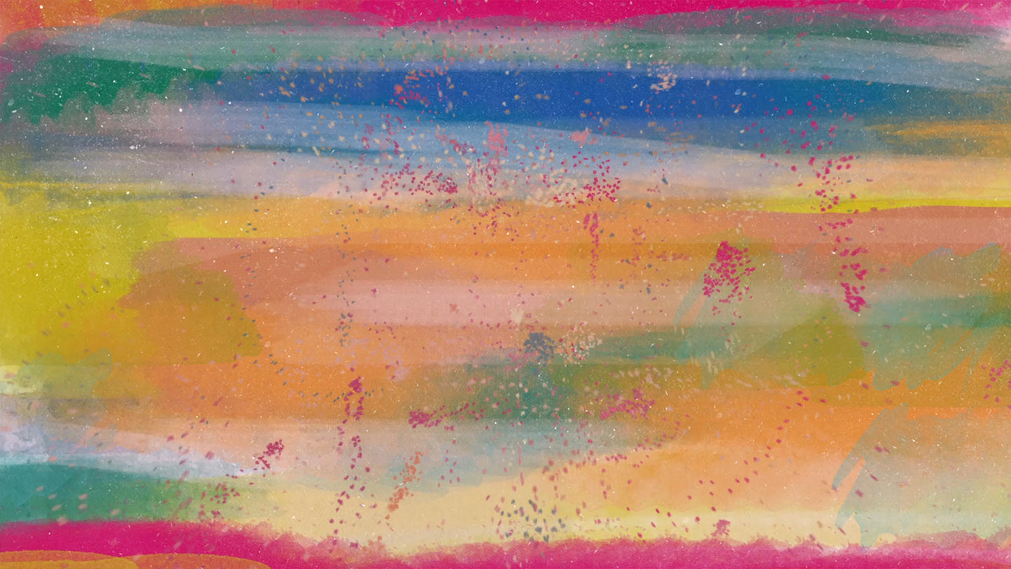 Spring Watercolors 01 Still