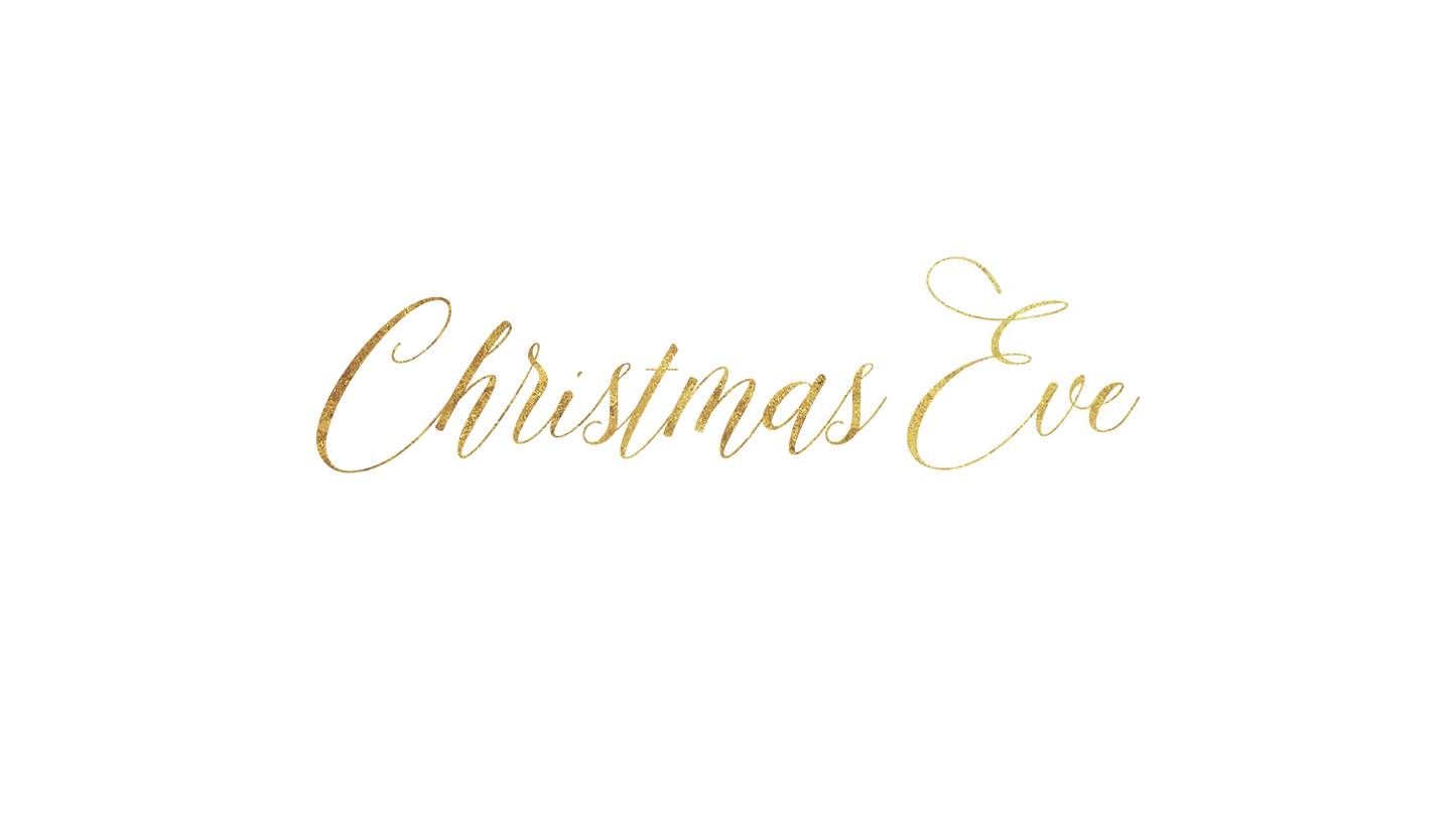 Silent Night Christmas Eve