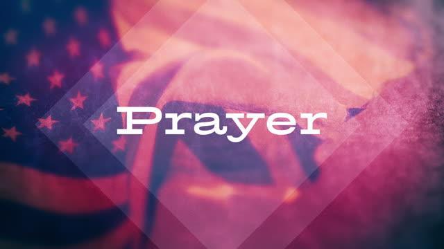 Weathered 4th Prayer