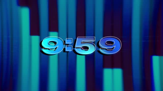 New Vision 10 Min Countdown