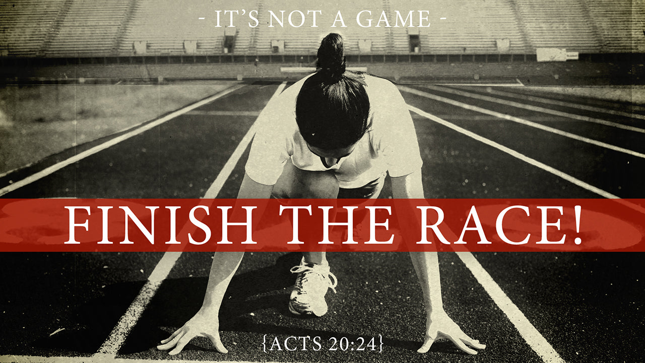 Run Finish