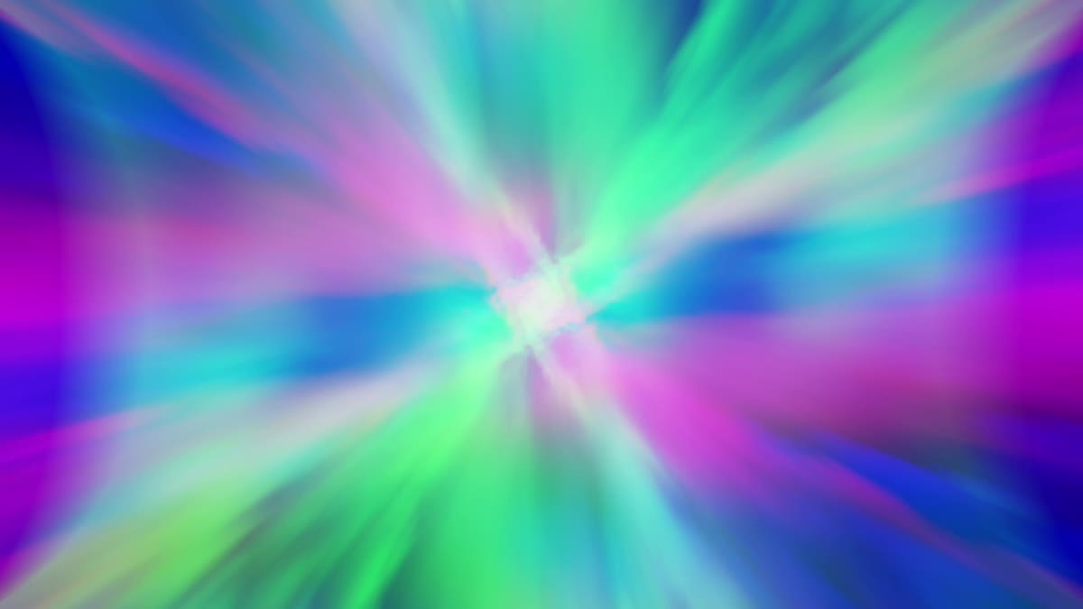 Chromatic Clouds 13