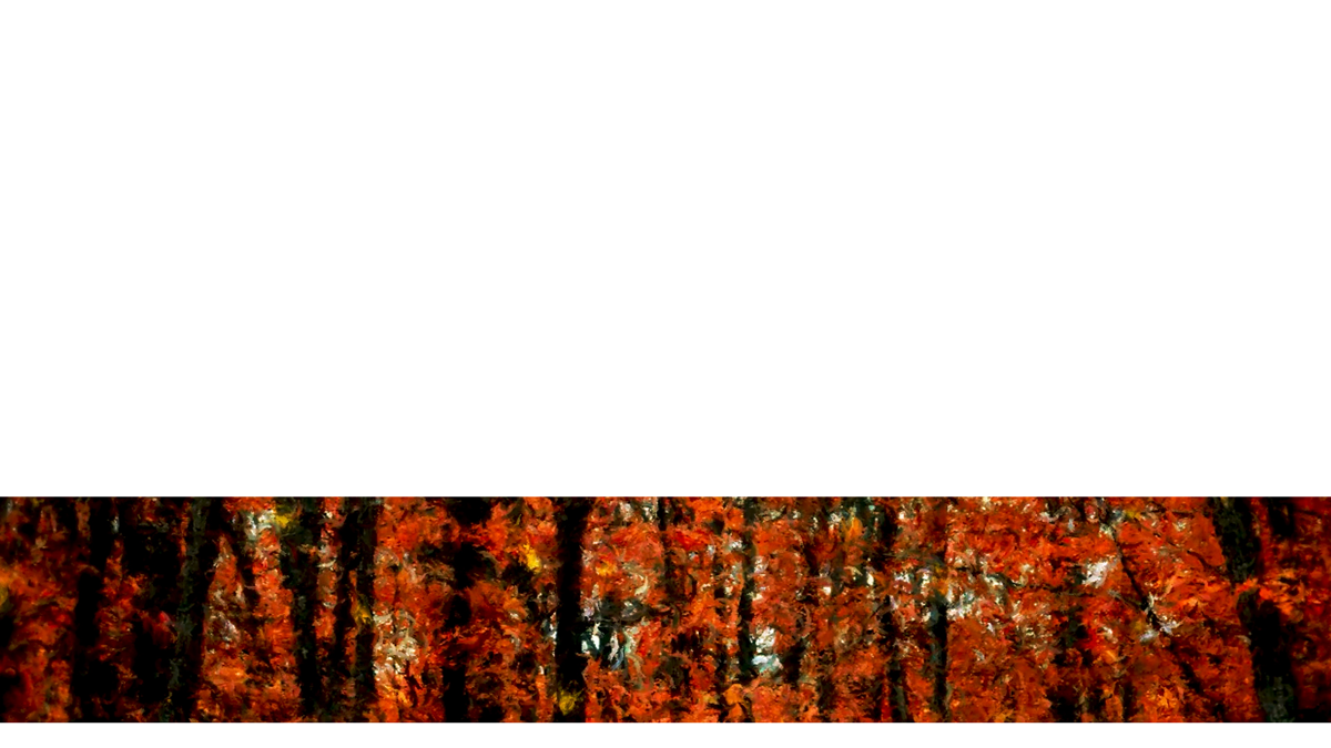 Autumn Vibes Lower Third 9