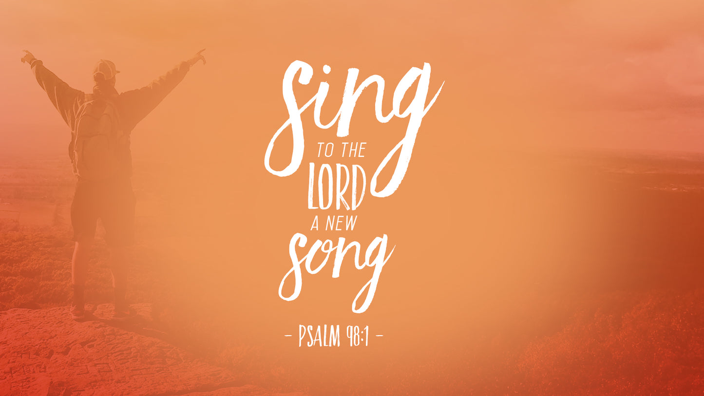 These Moments Raised Psalm