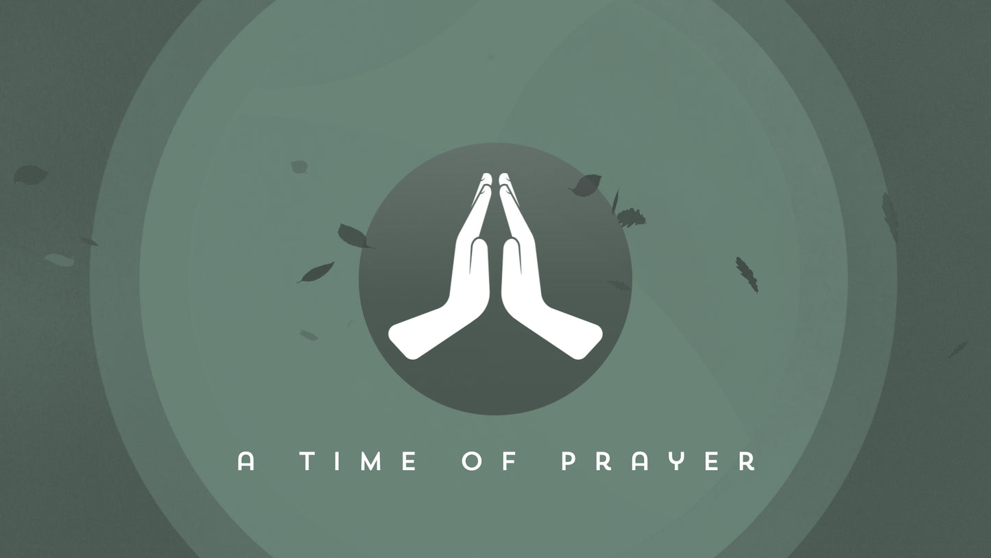 Autumn Breeze Prayer Still