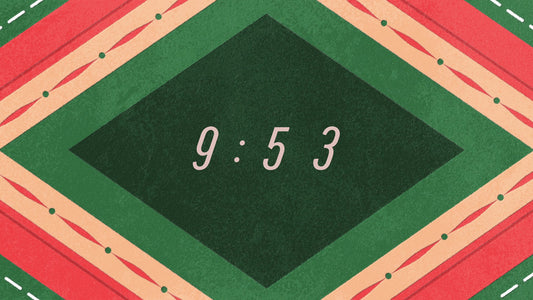 Christmas Postcards 10 Min Countdown