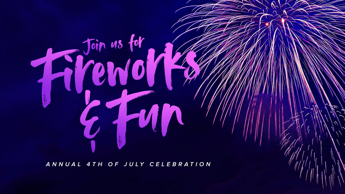 Fireworks And Fun