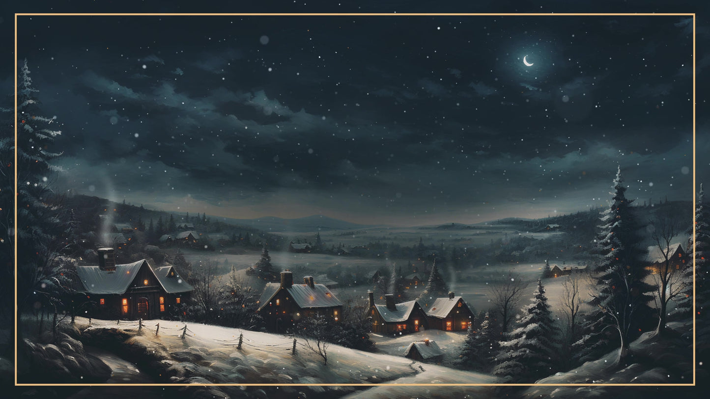 Christmas Villages 5