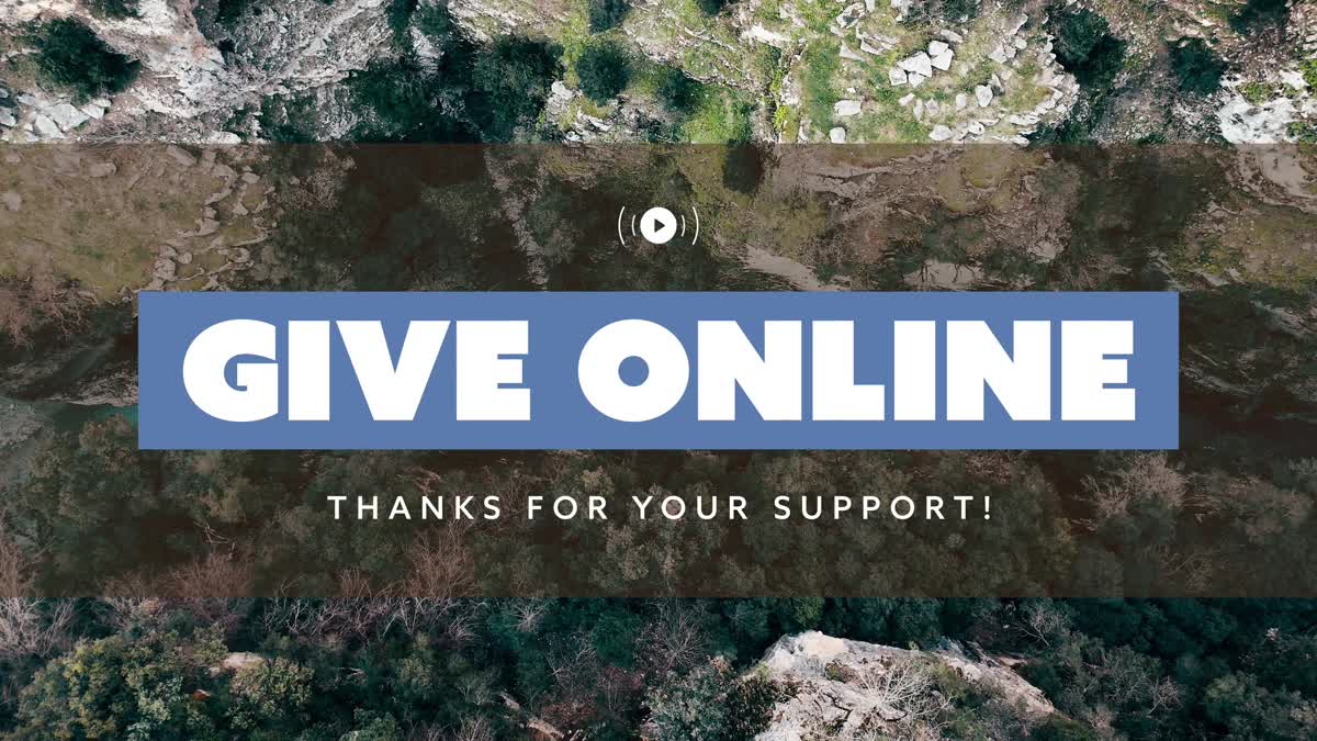 Spring in Osumi Give Stream Still