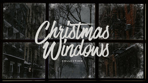 Christmas Windows