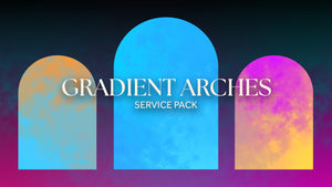 Gradient Arches