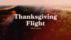 Thanksgiving Flight