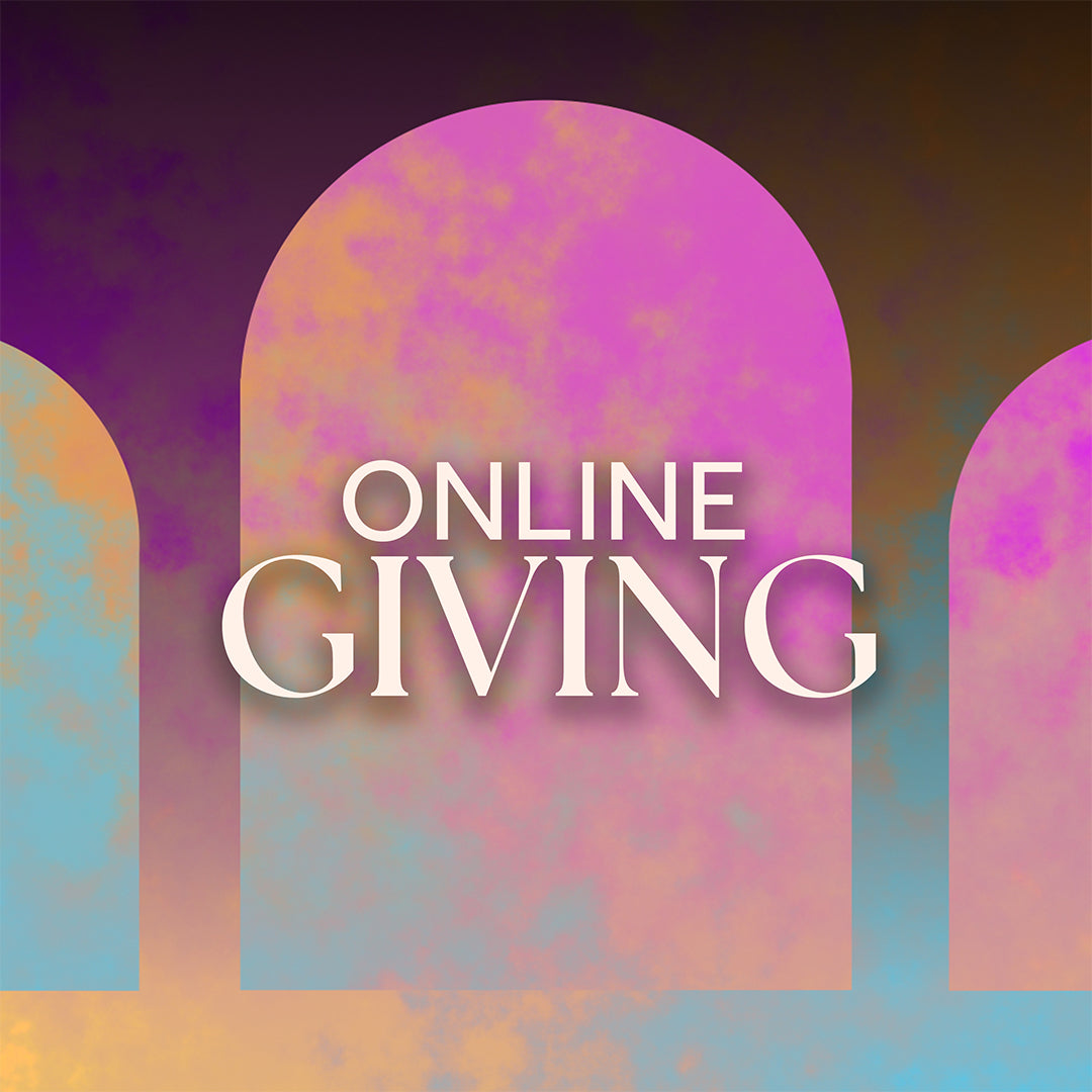 Online Giving Vibrant Gradient Arches