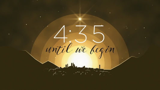 Winter Night Countdown