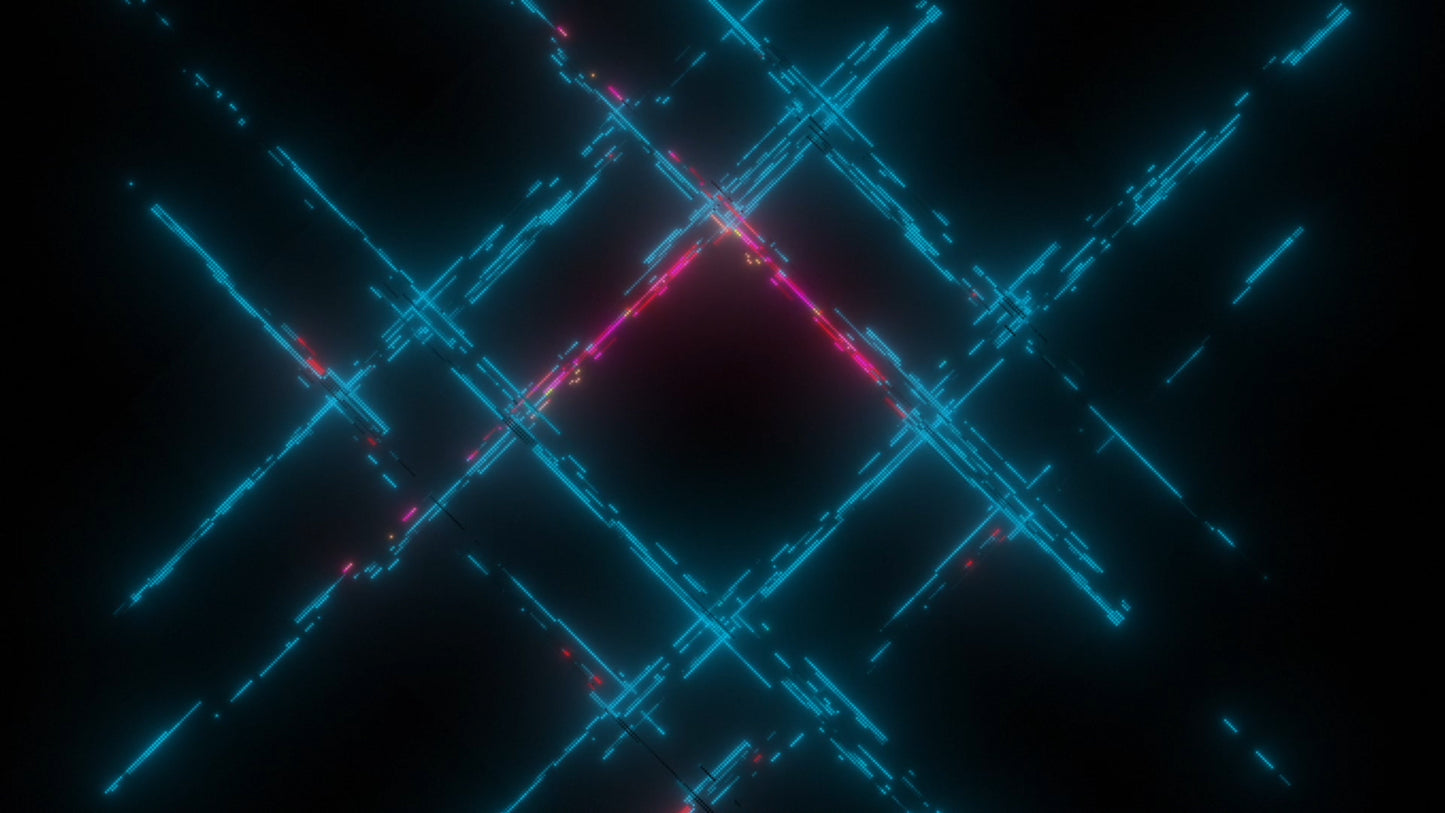 LED Glitch 06 Still