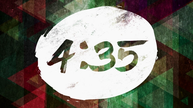 Textured Triangles Countdown