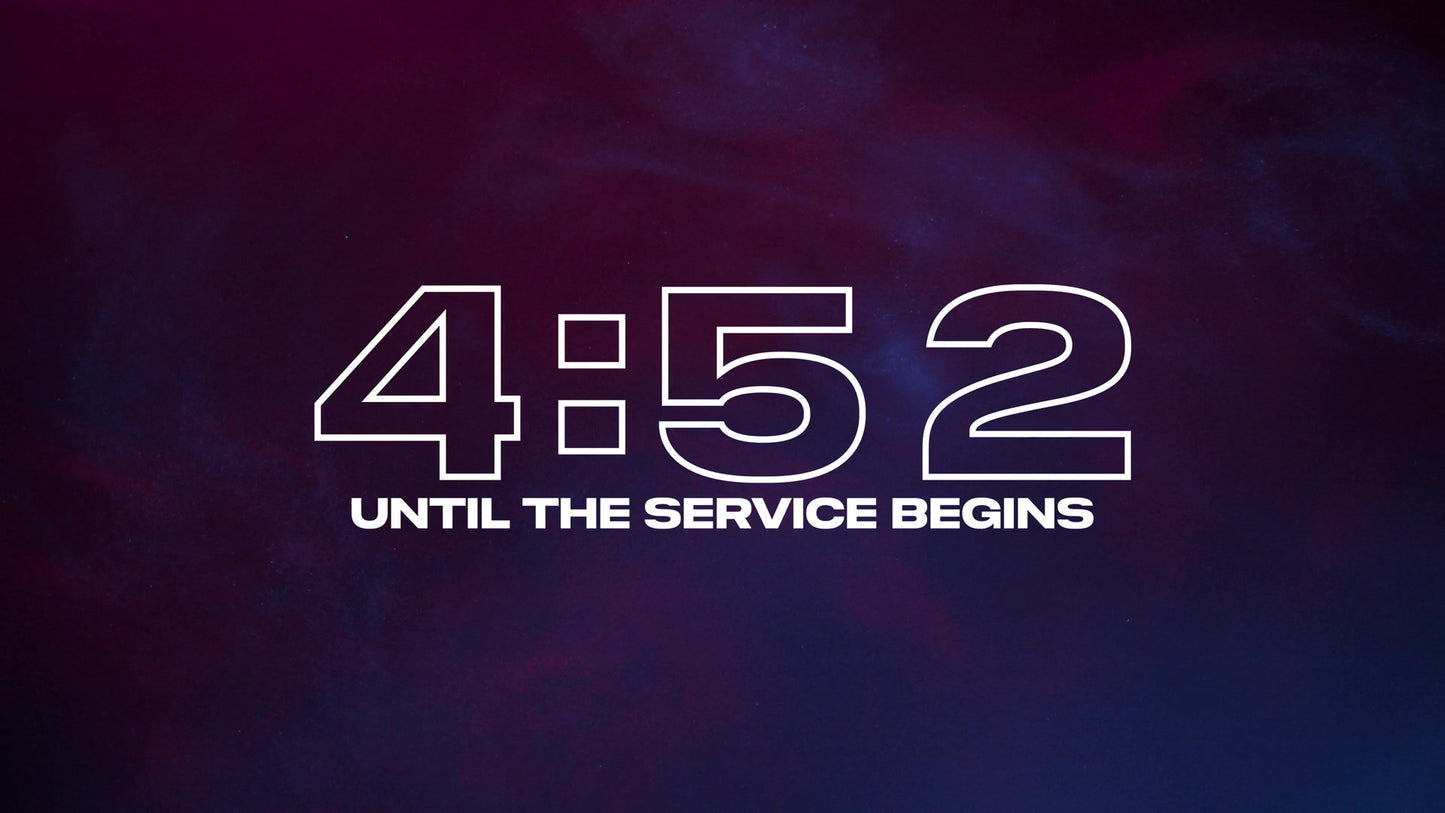 Dust Countdown 01 Countdown